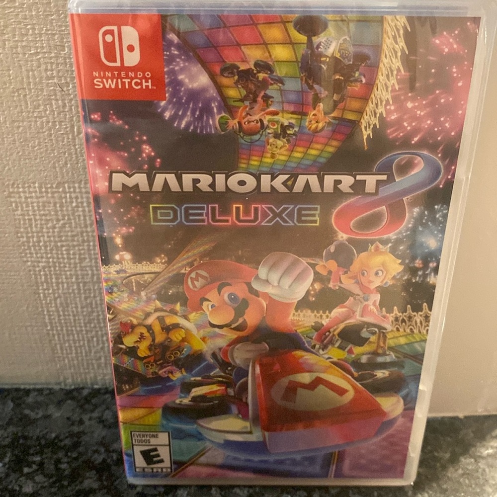 Nintendo Switch Game